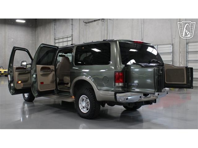 2001 Ford Excursion (CC-2118655) for sale in New Braundfels, Texas