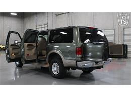 2001 Ford Excursion (CC-2118655) for sale in New Braundfels, Texas