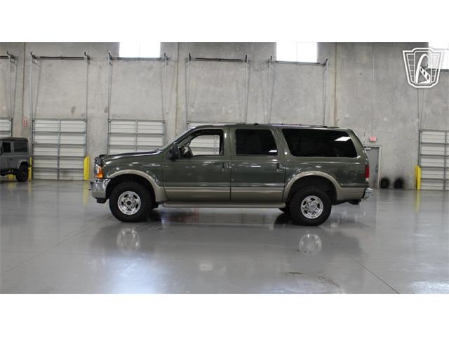 2001 Ford Excursion (CC-2118655) for sale in New Braundfels, Texas