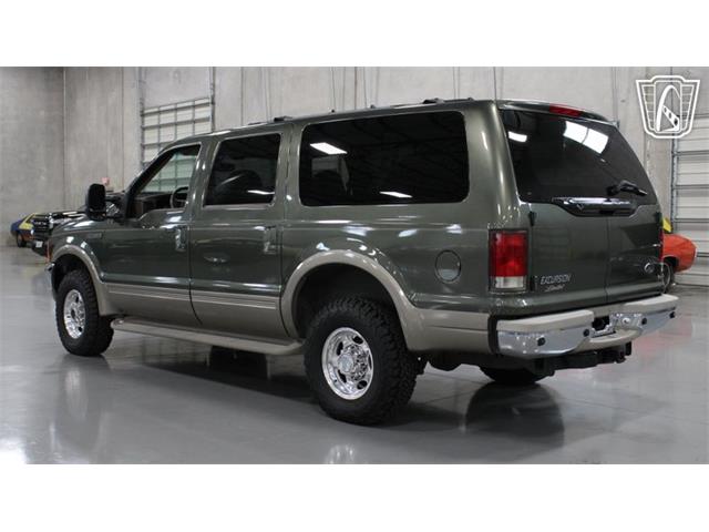 2001 Ford Excursion (CC-2118655) for sale in New Braundfels, Texas