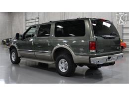 2001 Ford Excursion (CC-2118655) for sale in New Braundfels, Texas