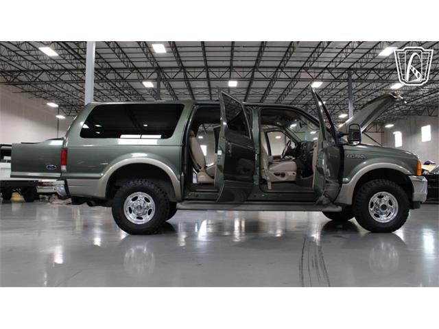 2001 Ford Excursion (CC-2118655) for sale in New Braundfels, Texas