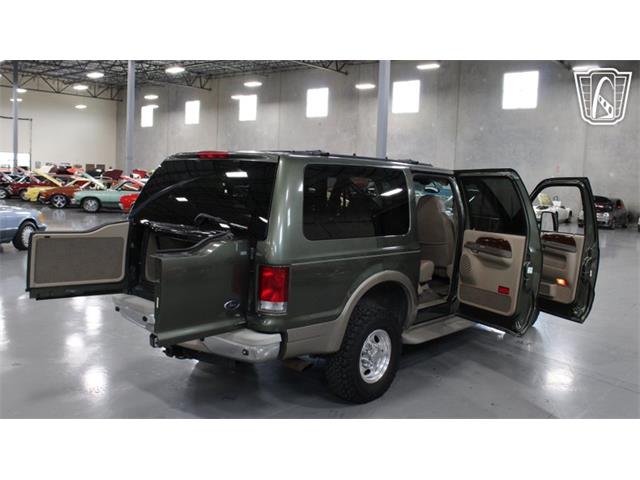 2001 Ford Excursion (CC-2118655) for sale in New Braundfels, Texas