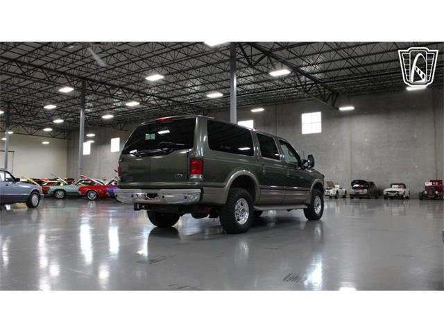 2001 Ford Excursion (CC-2118655) for sale in New Braundfels, Texas