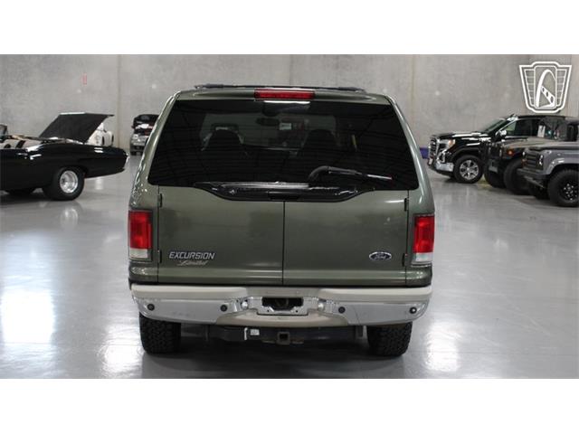 2001 Ford Excursion (CC-2118655) for sale in New Braundfels, Texas