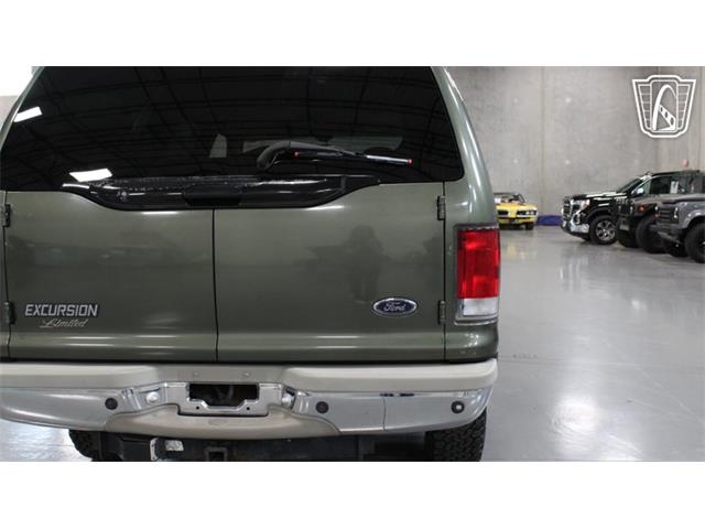 2001 Ford Excursion (CC-2118655) for sale in New Braundfels, Texas