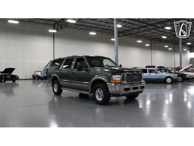 2001 Ford Excursion (CC-2118655) for sale in New Braundfels, Texas
