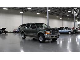 2001 Ford Excursion (CC-2118655) for sale in New Braundfels, Texas
