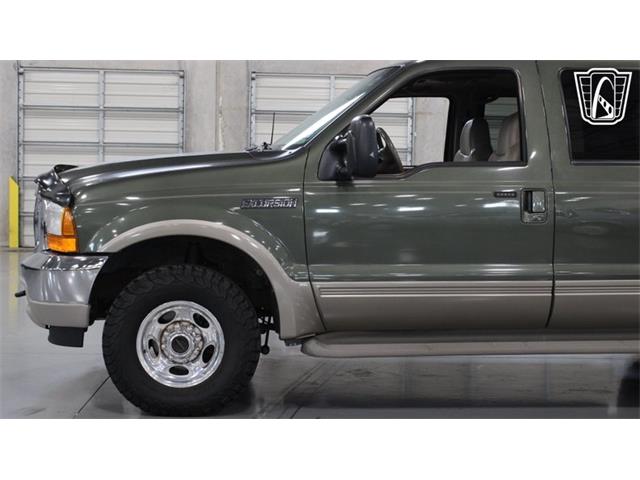 2001 Ford Excursion (CC-2118655) for sale in New Braundfels, Texas