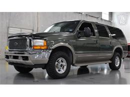 2001 Ford Excursion (CC-2118655) for sale in New Braundfels, Texas
