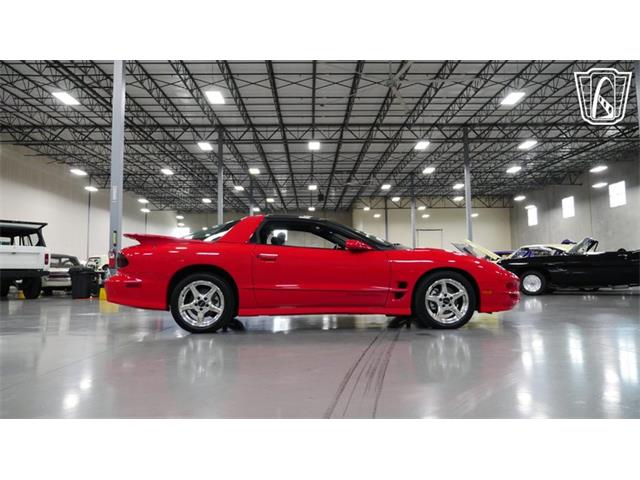 1998 Pontiac Trans Am Comp T/A (CC-2118656) for sale in New Braundfels, Texas
