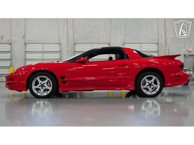 1998 Pontiac Trans Am Comp T/A (CC-2118656) for sale in New Braundfels, Texas