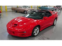 1998 Pontiac Trans Am Comp T/A (CC-2118656) for sale in New Braundfels, Texas