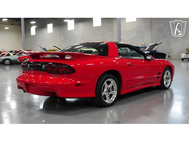 1998 Pontiac Trans Am Comp T/A (CC-2118656) for sale in New Braundfels, Texas