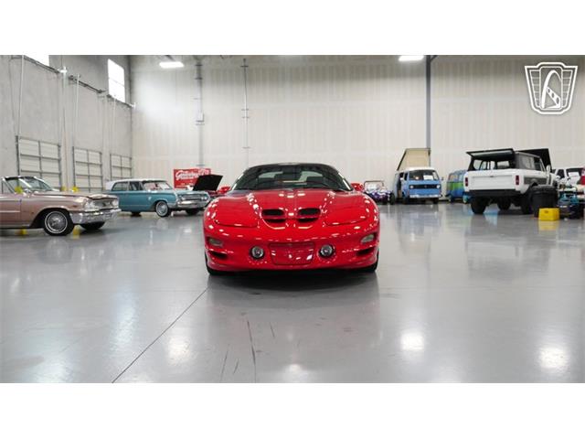 1998 Pontiac Trans Am Comp T/A (CC-2118656) for sale in New Braundfels, Texas