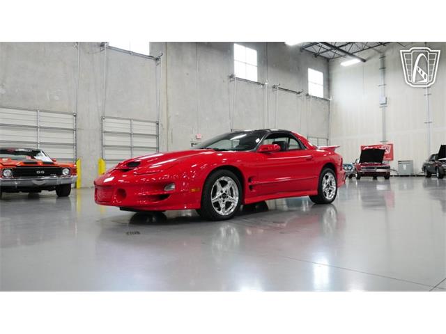 1998 Pontiac Trans Am Comp T/A (CC-2118656) for sale in New Braundfels, Texas