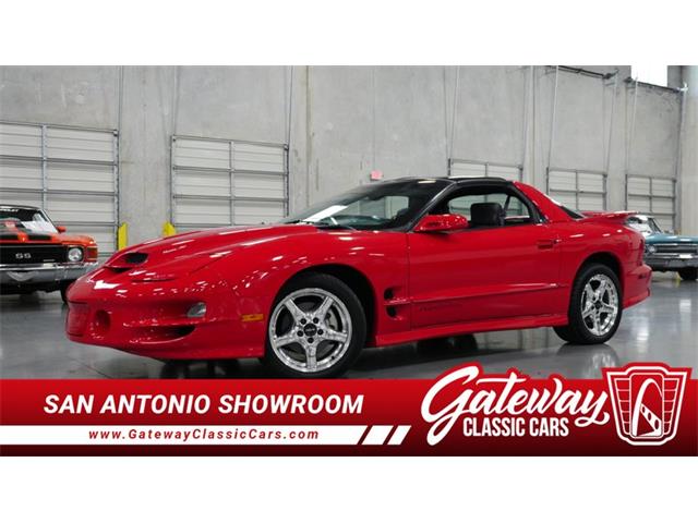 1998 Pontiac Trans Am Comp T/A (CC-2118656) for sale in New Braundfels, Texas
