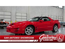 1998 Pontiac Trans Am Comp T/A (CC-2118656) for sale in New Braundfels, Texas