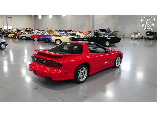 1998 Pontiac Trans Am Comp T/A (CC-2118656) for sale in New Braundfels, Texas