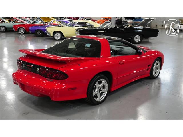 1998 Pontiac Trans Am Comp T/A (CC-2118656) for sale in New Braundfels, Texas