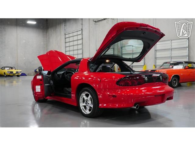1998 Pontiac Trans Am Comp T/A (CC-2118656) for sale in New Braundfels, Texas