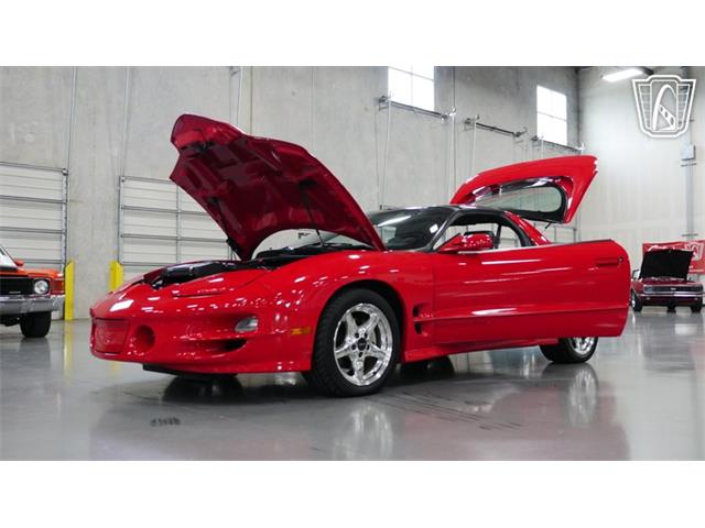 1998 Pontiac Trans Am Comp T/A (CC-2118656) for sale in New Braundfels, Texas