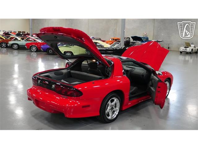 1998 Pontiac Trans Am Comp T/A (CC-2118656) for sale in New Braundfels, Texas