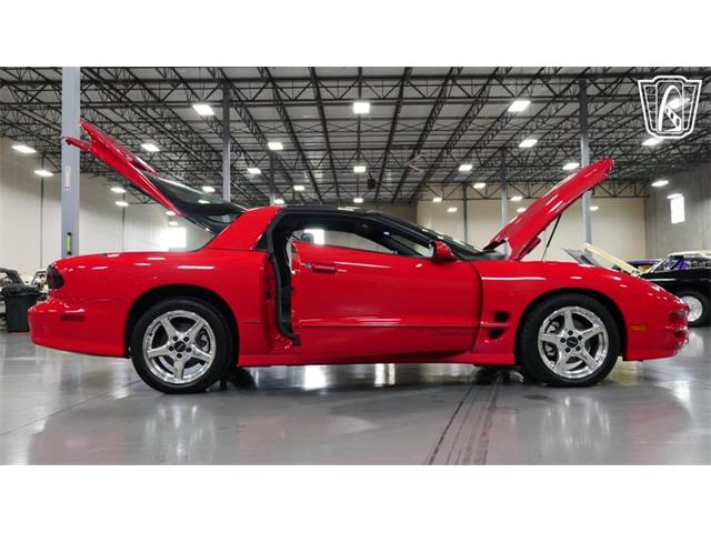 1998 Pontiac Trans Am Comp T/A (CC-2118656) for sale in New Braundfels, Texas