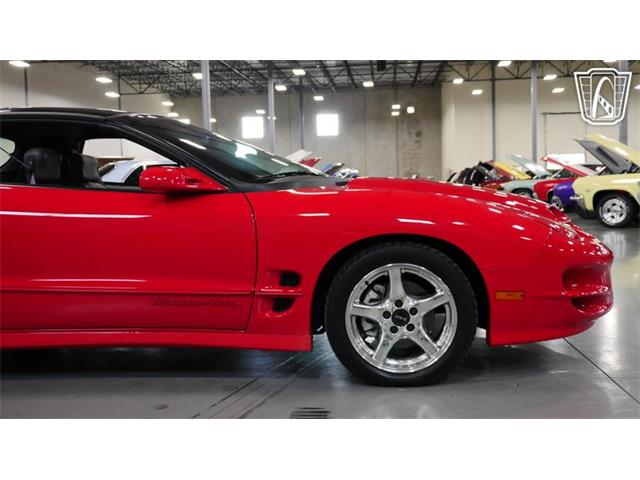 1998 Pontiac Trans Am Comp T/A (CC-2118656) for sale in New Braundfels, Texas