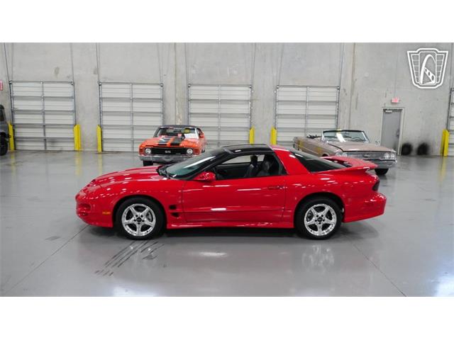 1998 Pontiac Trans Am Comp T/A (CC-2118656) for sale in New Braundfels, Texas