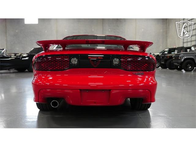 1998 Pontiac Trans Am Comp T/A (CC-2118656) for sale in New Braundfels, Texas