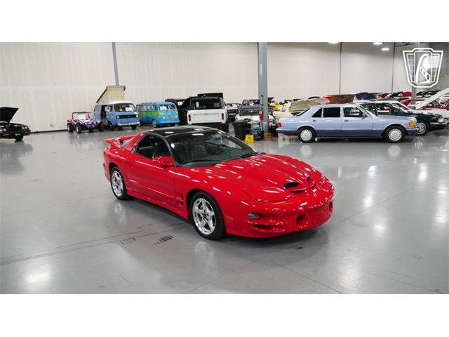 1998 Pontiac Trans Am Comp T/A (CC-2118656) for sale in New Braundfels, Texas