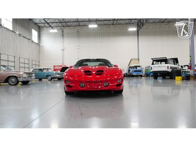 1998 Pontiac Trans Am Comp T/A (CC-2118656) for sale in New Braundfels, Texas