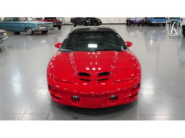 1998 Pontiac Trans Am Comp T/A (CC-2118656) for sale in New Braundfels, Texas