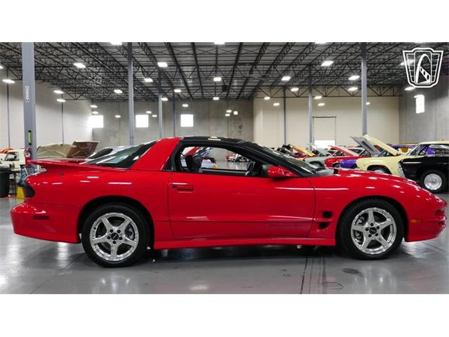1998 Pontiac Trans Am Comp T/A (CC-2118656) for sale in New Braundfels, Texas