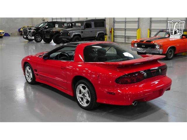 1998 Pontiac Trans Am Comp T/A (CC-2118656) for sale in New Braundfels, Texas