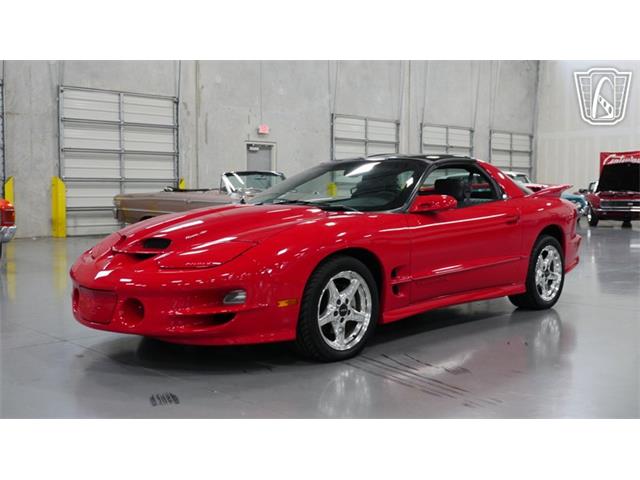 1998 Pontiac Trans Am Comp T/A (CC-2118656) for sale in New Braundfels, Texas