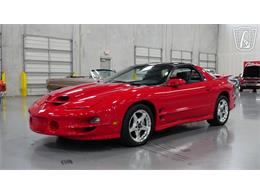 1998 Pontiac Trans Am Comp T/A (CC-2118656) for sale in New Braundfels, Texas