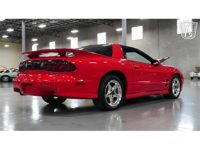 1998 Pontiac Trans Am Comp T/A (CC-2118656) for sale in New Braundfels, Texas