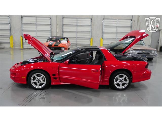 1998 Pontiac Trans Am Comp T/A (CC-2118656) for sale in New Braundfels, Texas