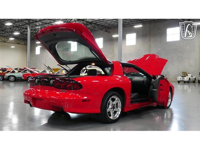 1998 Pontiac Trans Am Comp T/A (CC-2118656) for sale in New Braundfels, Texas