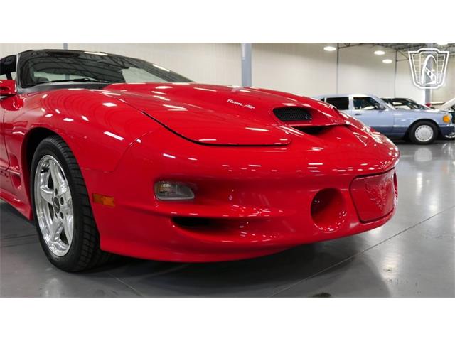 1998 Pontiac Trans Am Comp T/A (CC-2118656) for sale in New Braundfels, Texas