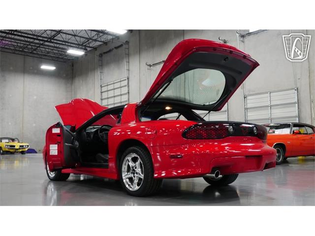 1998 Pontiac Trans Am Comp T/A (CC-2118656) for sale in New Braundfels, Texas