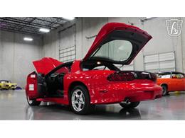 1998 Pontiac Trans Am Comp T/A (CC-2118656) for sale in New Braundfels, Texas
