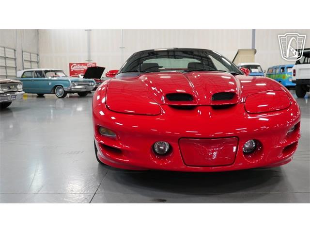 1998 Pontiac Trans Am Comp T/A (CC-2118656) for sale in New Braundfels, Texas