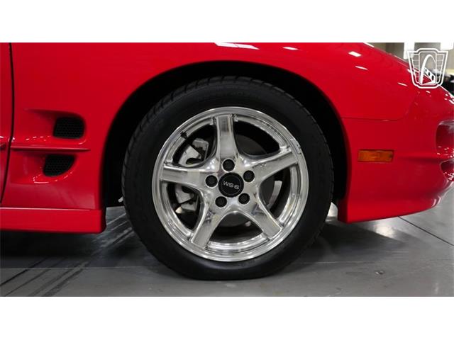 1998 Pontiac Trans Am Comp T/A (CC-2118656) for sale in New Braundfels, Texas
