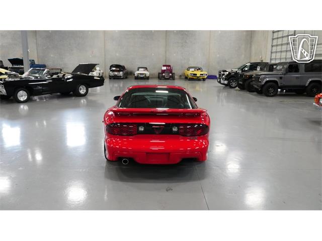 1998 Pontiac Trans Am Comp T/A (CC-2118656) for sale in New Braundfels, Texas