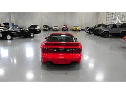 1998 Pontiac Trans Am Comp T/A (CC-2118656) for sale in New Braundfels, Texas