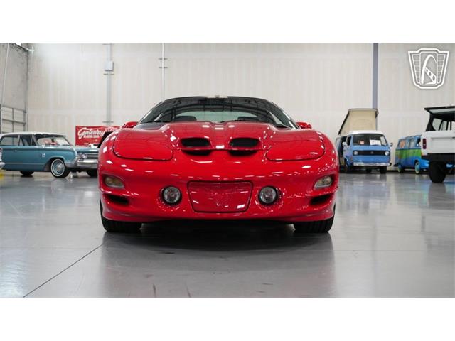 1998 Pontiac Trans Am Comp T/A (CC-2118656) for sale in New Braundfels, Texas