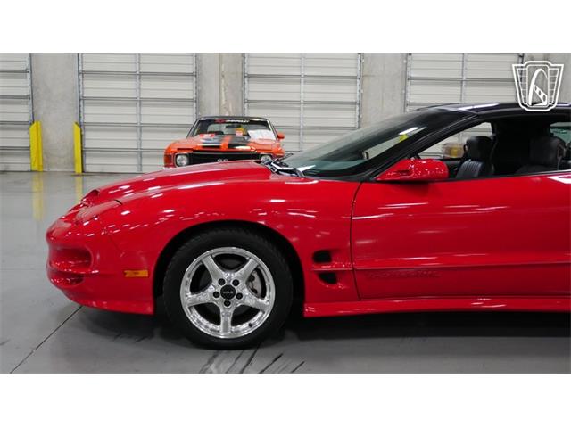 1998 Pontiac Trans Am Comp T/A (CC-2118656) for sale in New Braundfels, Texas